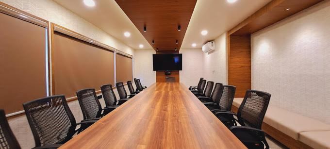 Phoenix Holidays Kochi Exterior foto